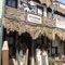 USA. Los Angeles. Universal Studios. Western decoration & Me (31543114)