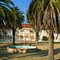 Old Residence Hall or School with a Mysterious History