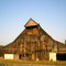 Barn behind Walmart