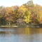 Audobon Park at the lake