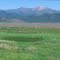 Toiyabe Range from the Reese River Valley