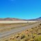 The first dry lake basin on US 395 after Susanville, on the way Southbound toward Reno then Tonopah for the night.  It's the front yard of BorderTown Nev.
