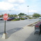 Grocery Parking Lot
