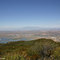 Looking over Lake Elsinore