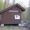 Clarks Ferry Shelter