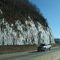 Ice Wall along I-83