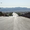 Looking East Across Henderson Up Mission Drive - KMF