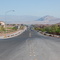 Looking North Across Henderson Up Horizon Ridge Parkway Towards Frenchman Mountain - KMF