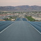 Looking East On Horizon Ridge Parkway - KMF