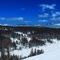 Top of "The Dunes" toward the Tahoe Basin