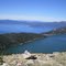 Lake Tahoe & Marlette Lake from the Tahoe Rim Trail