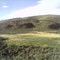 Mountain In Spring