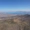 Nevada:  Approaching Pyramid Lake, 2009