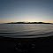 Pyramid Lake before Sunrise on Eclipse day
