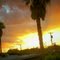 Summer Sunset