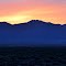 Toiyabe Range Sunset