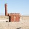 Rusty Machinery - Sulphur, Nevada Site