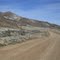 Between Sulphur and Scossa Nevada