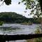 James River along Hwy 460, looking northwest