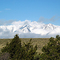 Looking West from China Springs