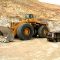 Giant Loader, look and compare to full size truck.