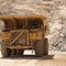 Big truck at the bottom of mine pit - 200704LJW