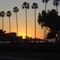 Sunset at La Jolla
