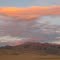 Sunset over the Santa Rosa Range, Nevada