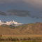 Rainbow over Santa Rosa Mountains