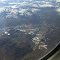 Reno To The West From 36K Feet