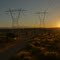 Deep Creek power line road, Apple Valley, CA.