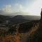 USA, Pacific Crest Trail, mile 0312.5 Section C, Saddle Dike Embarkment, 2011