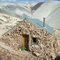 Stone Cabin near Mt. Patterson
