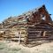 19th Century Log Cabin, Belfort