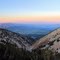 Sunsets on Silverado Canyon
