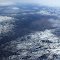 from seven miles above