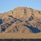 Southern end of Last Chance Range west of Pahrump, NV