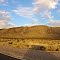 Heading toward Shoshone Ca in the early a.m.