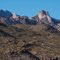 Crags of the Newberry Mountains