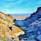 Grapevine Canyon Sunset