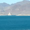 Anaho Island on Pyramid Lake