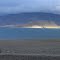 The Pyramid and Anaho Island in Pyramid Lake.