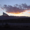 A Sunset in Pahrump