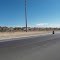 On the road