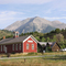 Maysville historic school house and Mt Shaveno