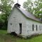 Burks Church House