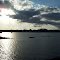 Portland Harbor. Portland, Maine.