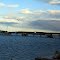 Portland Breakwater Lighthouse "Bug Light" Park. South Portland, Maine.