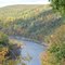 Delaware river view