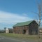 Barn before the roundabout